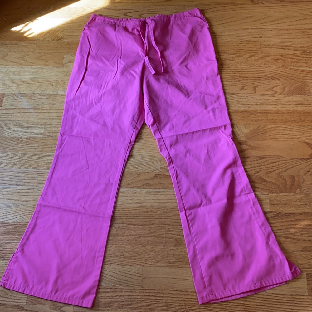 Women pant scrub bottom